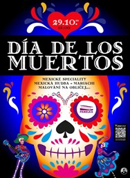 Día De Los Muertos