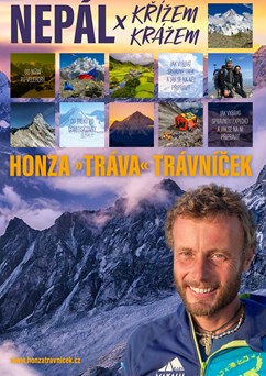 Honza "Tráva" Trávníček – Nepál křížem krážem