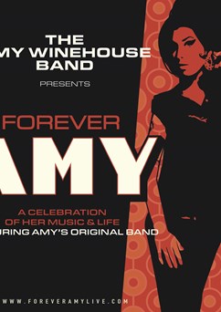 The Amy Winehouse Band presents Forever Amy