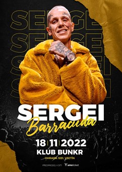 Sergei Barracuda ve Vsetíně