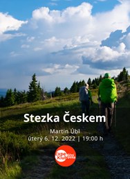 Stezka Českem / Martin Úbl @Brno