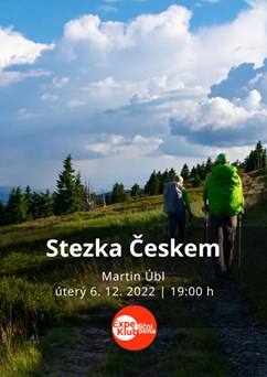 Stezka Českem / Martin Úbl @Brno