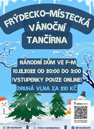 Frýdecko-Místecká Vánoční Tančírna