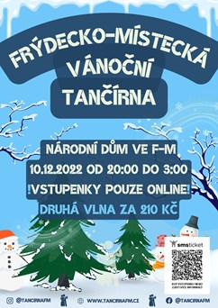 Frýdecko-Místecká Vánoční Tančírna