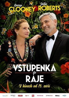 Vstupenka do ráje 