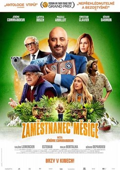Zaměstnanec měsíce