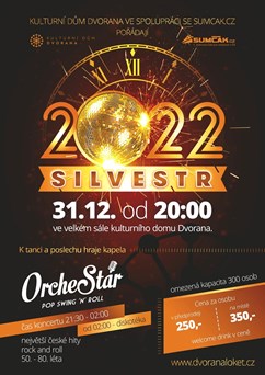 Silvestr 2022