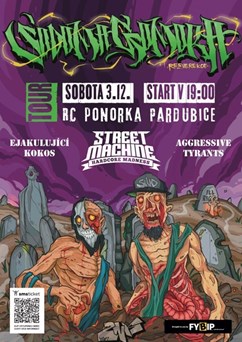 Sodoma gomora tour PARDUBICE