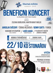 Benefiční koncert