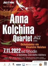 Anna Kolchina Quartet 