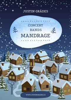 Christmas concert with songs by the band Mandrage