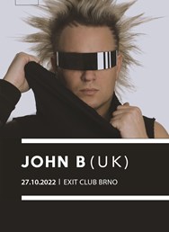 JOHN B (UK)