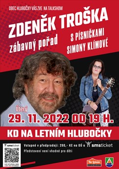 Vánoční úsměvy Zdeňka Trošky