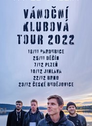 Pavel Callta - Vánoční klubová Tour 2022