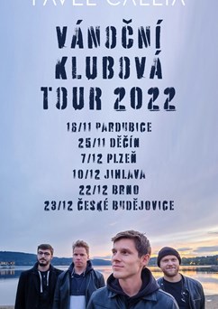 Pavel Callta - Vánoční klubová Tour 2022