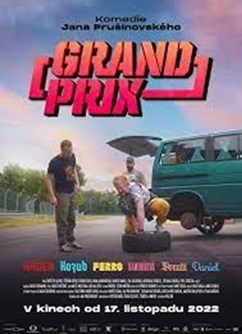 Grand Prix  (ČR)  2D