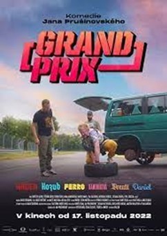 Grand Prix  (ČR)  2D