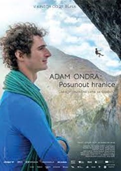 Adam Ondra: Posunout hranice  (ČR)  2D