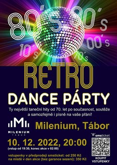 Retro Dance Party