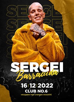 Sergei Barracuda
