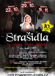 Strašidla na zámku