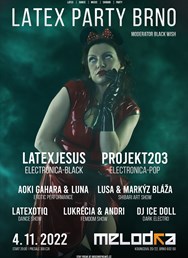 Latex Party Brno 4