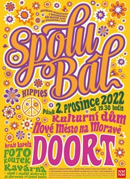 Spolubál - ALL YOU NEED IS LOVE