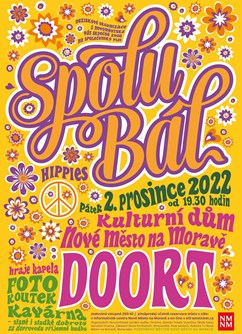 Spolubál - ALL YOU NEED IS LOVE