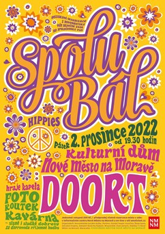 Spolubál - ALL YOU NEED IS LOVE