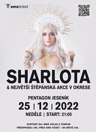 Štěpánská 2022/w SHARLOTA