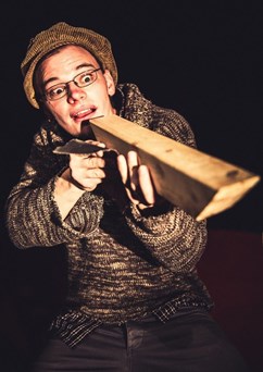 Kde je Andrius & Prasklá hřídel u sifonu - Divadlo Tří