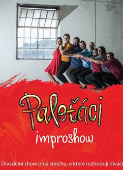 Paleťáci: Improshow