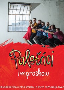 Paleťáci: Improshow