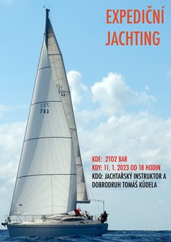 Expediční jachting