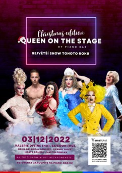 Queen on the Stage - Christmas edition