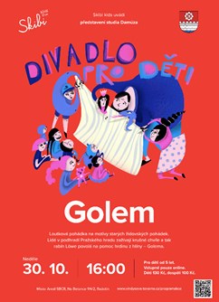 Divadlo pro děti / Golem