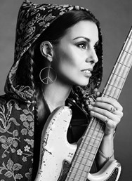 Ida Nielsen & The Funkbots (UK/DK)