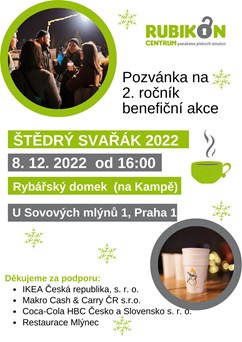 Štědrý svařák 2022
