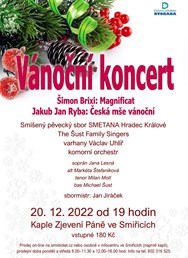 Vánoční koncert 