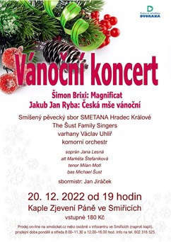 Vánoční koncert 