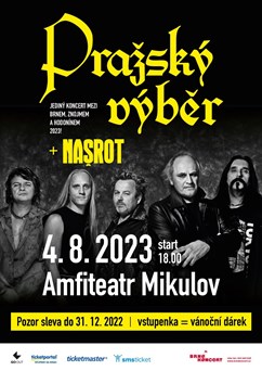 Pražský výběr