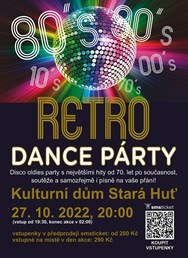 Retro Dance Party