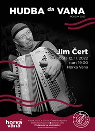 Koncertovaná: Jim Čert ve Vaně