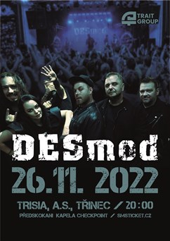DESmod v Třinci! 