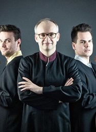 Klavírní trio České filharmonie 