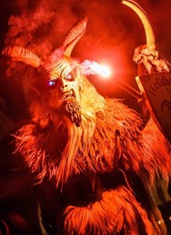 KRAMPUSlauf Klatovy