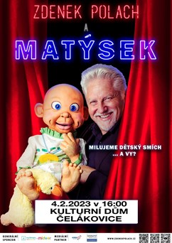 Zdeněk Polách - Matýsek a jeho kamarádi