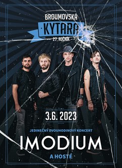 Broumovská kytara 2023
