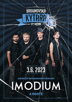 Broumovská kytara 2023