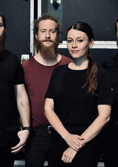 Kateřina Marie Tichá & Bandjeez v Prvním Patře